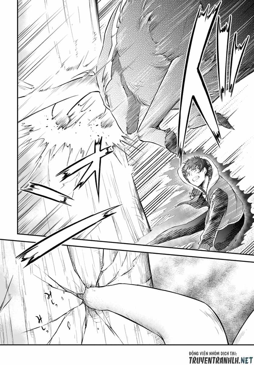 Isekai Cheat Survival Meshi - Chương 4 - ảnh 17
