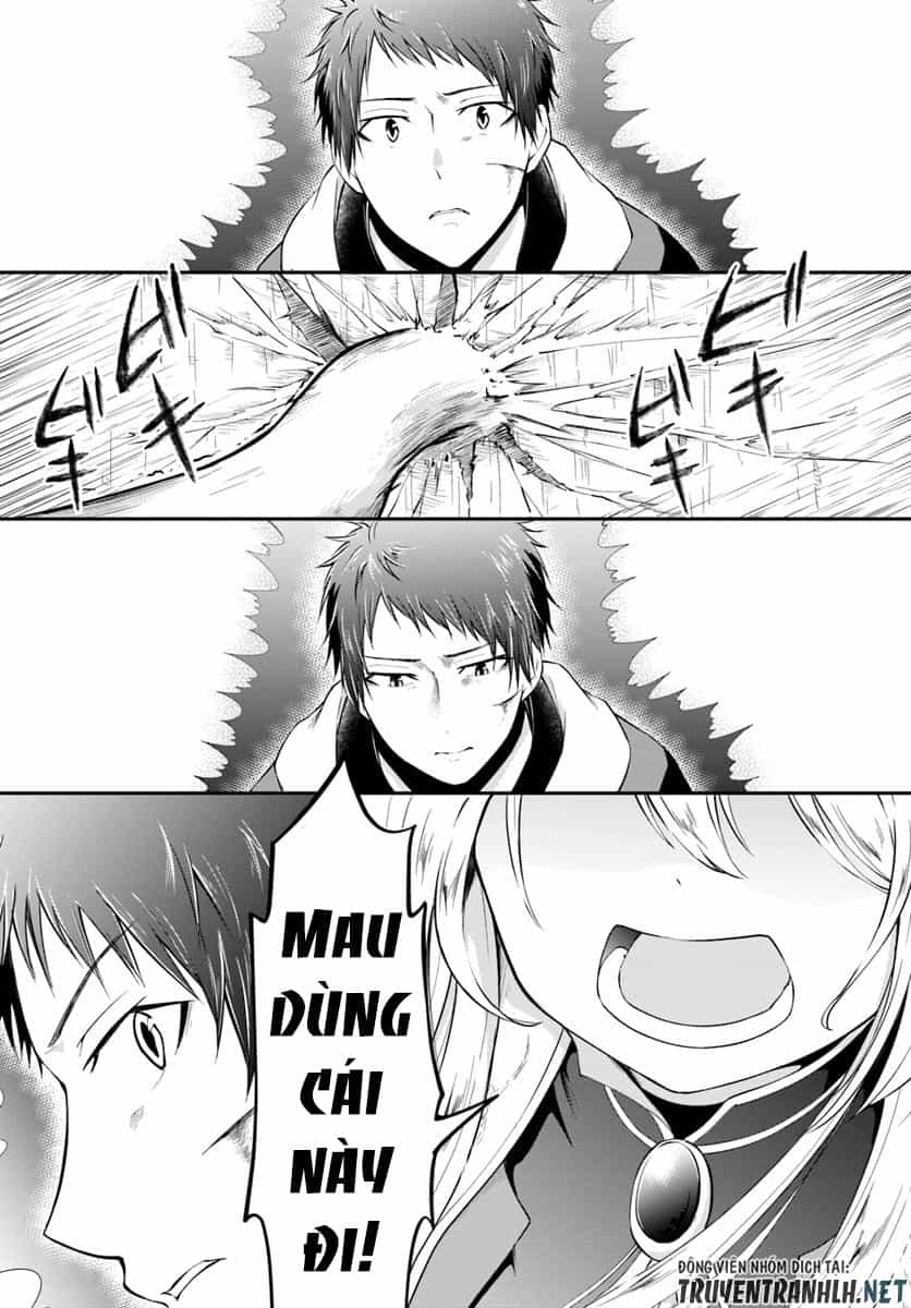 Isekai Cheat Survival Meshi - Chương 4 - ảnh 20