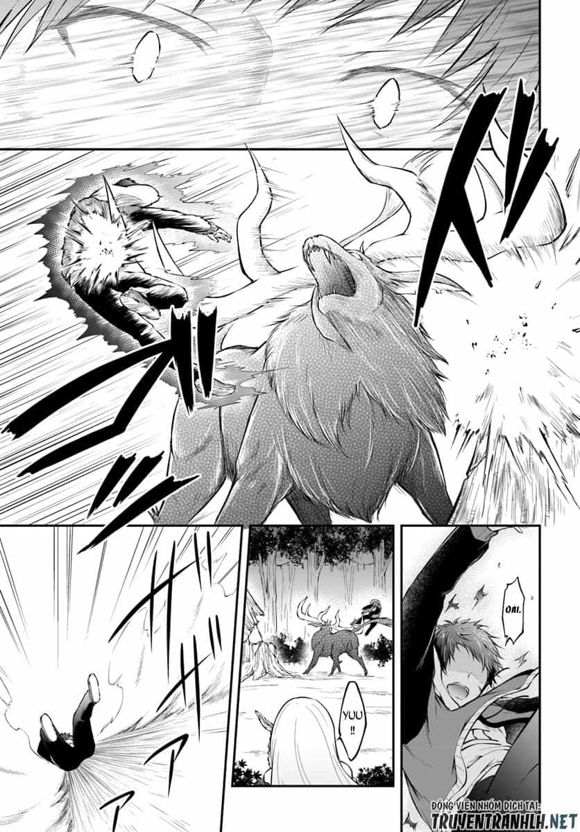 Isekai Cheat Survival Meshi - Chương 4 - ảnh 22