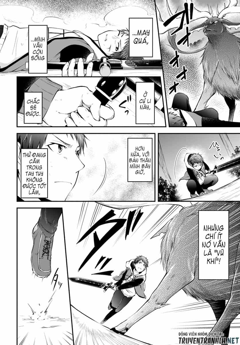 Isekai Cheat Survival Meshi - Chương 4 - ảnh 23