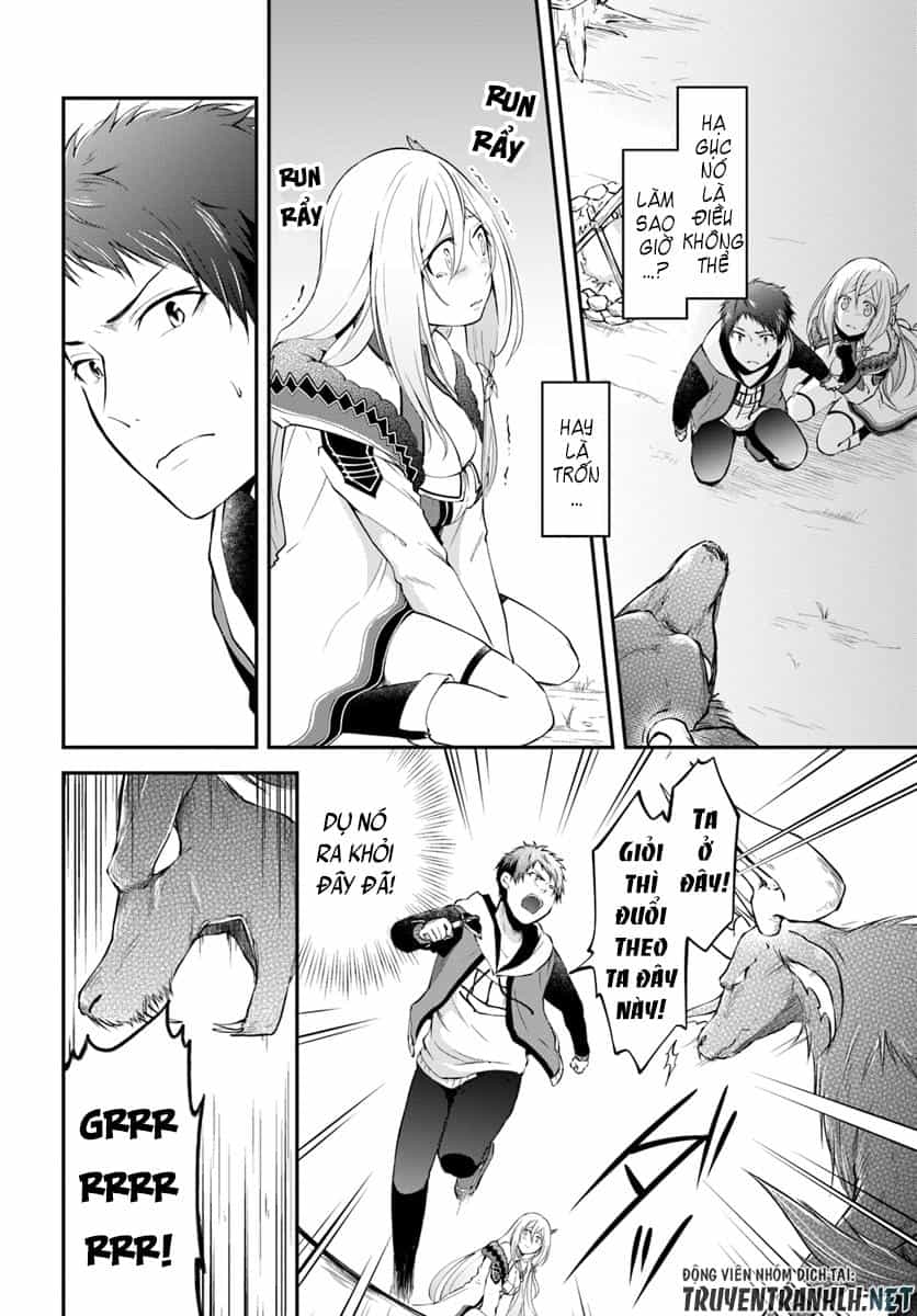 Isekai Cheat Survival Meshi - Chương 4 - ảnh 3