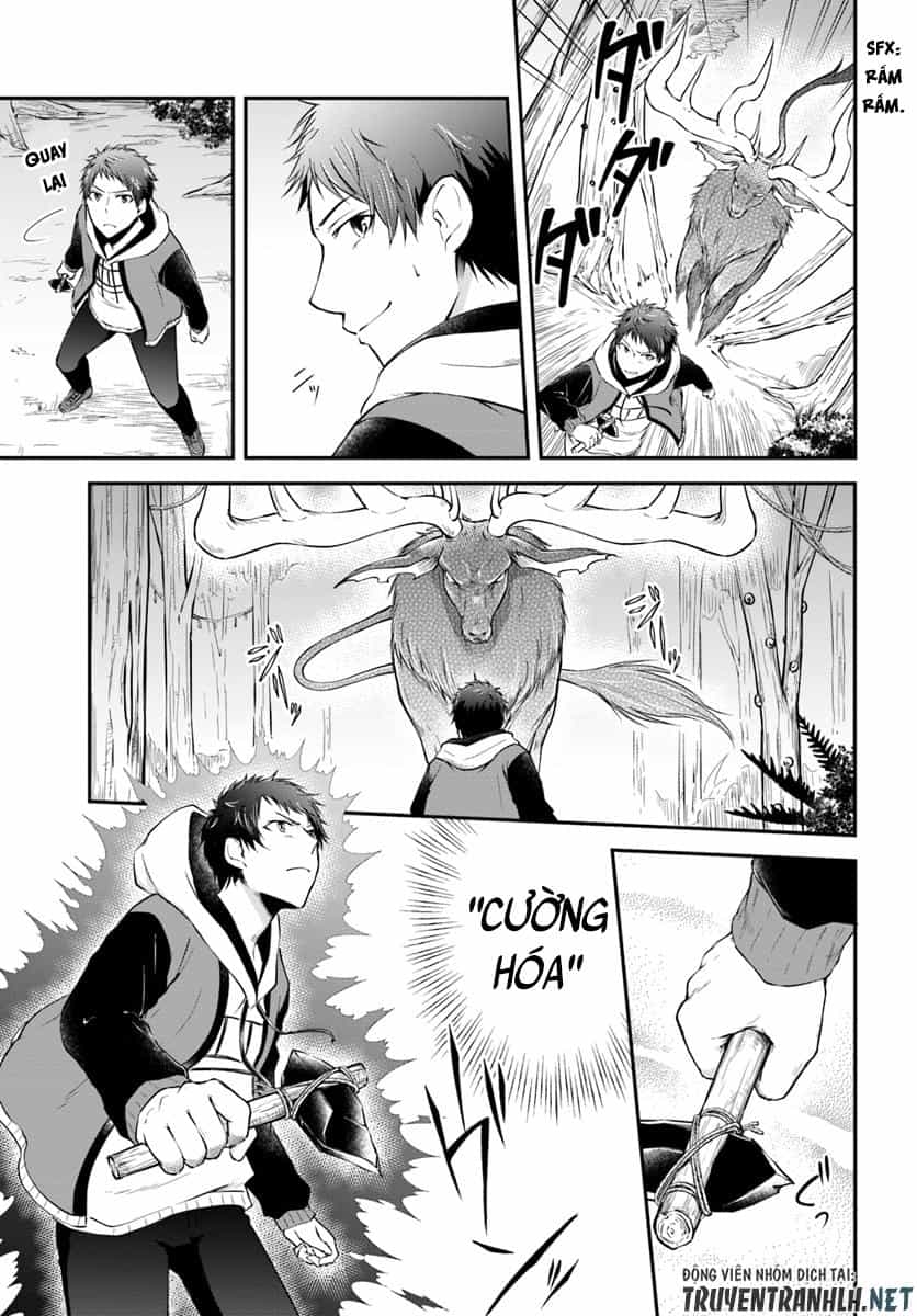 Isekai Cheat Survival Meshi - Chương 4 - ảnh 4