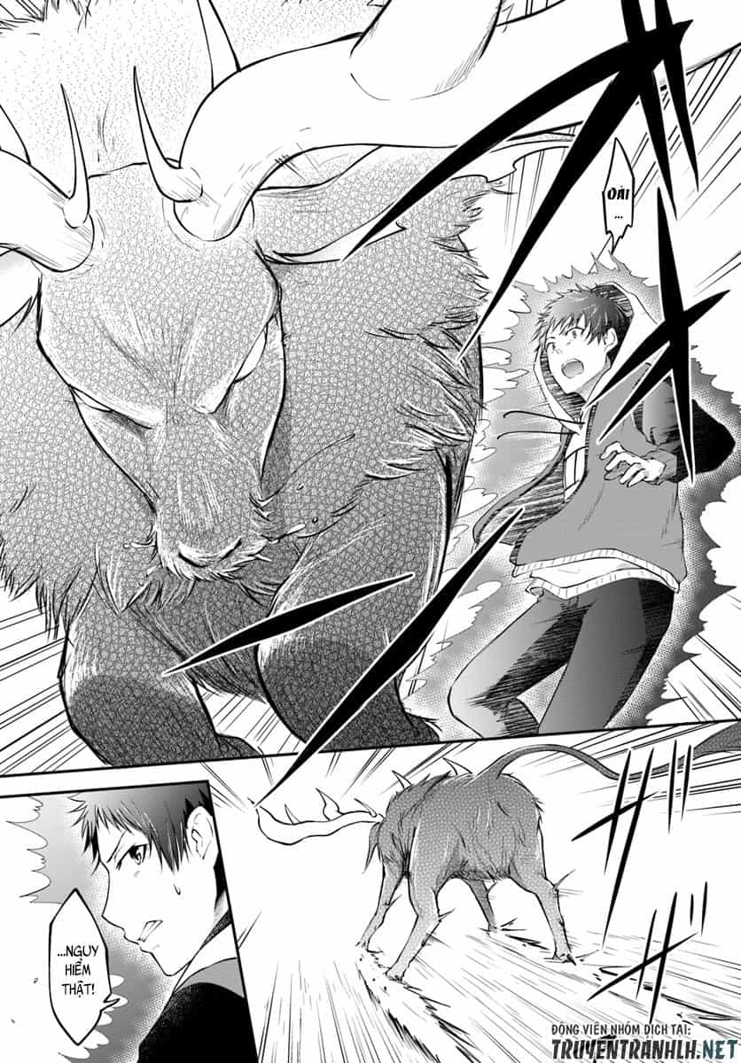 Isekai Cheat Survival Meshi - Chương 4 - ảnh 6