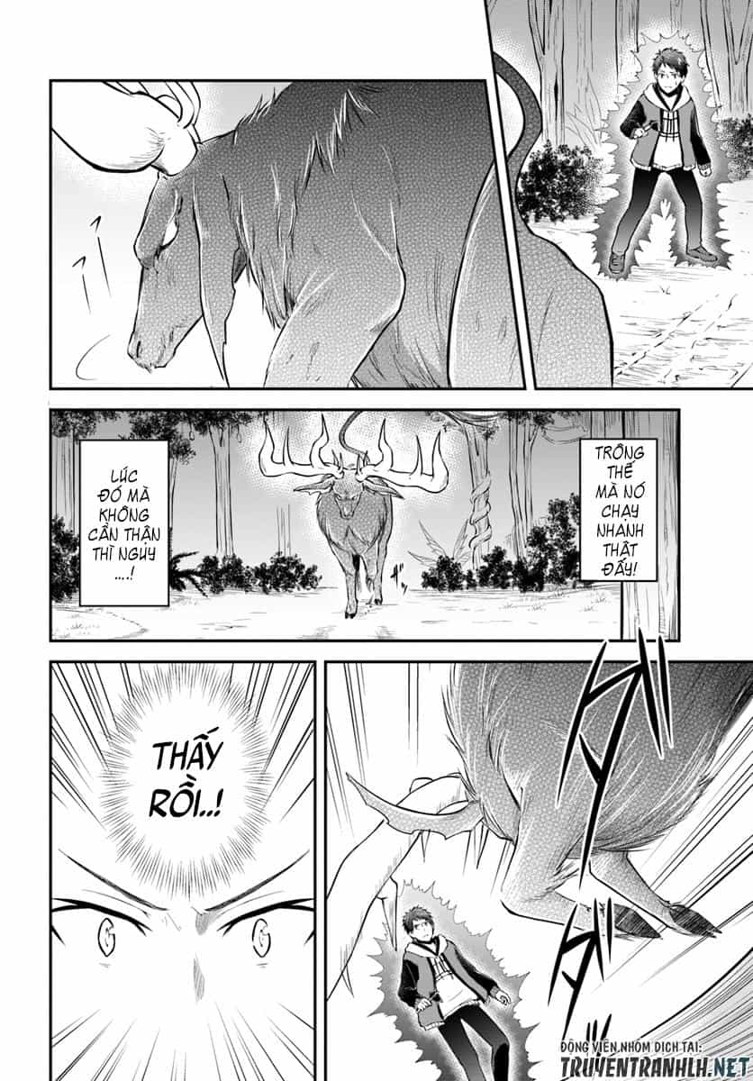 Isekai Cheat Survival Meshi - Chương 4 - ảnh 7