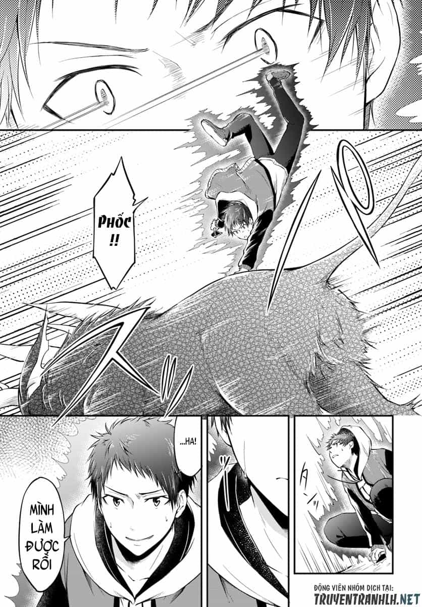 Isekai Cheat Survival Meshi - Chương 4 - ảnh 8