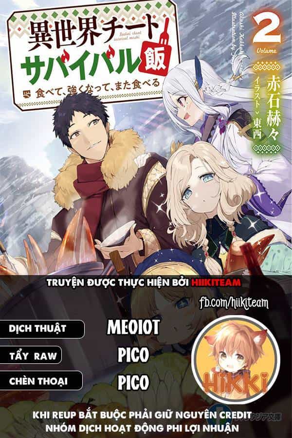 Isekai Cheat Survival Meshi - Chương 40 - ảnh 1