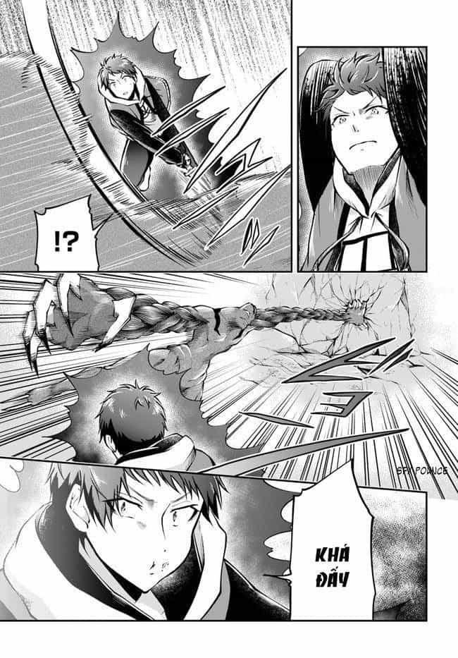 Isekai Cheat Survival Meshi - Chương 40 - ảnh 11