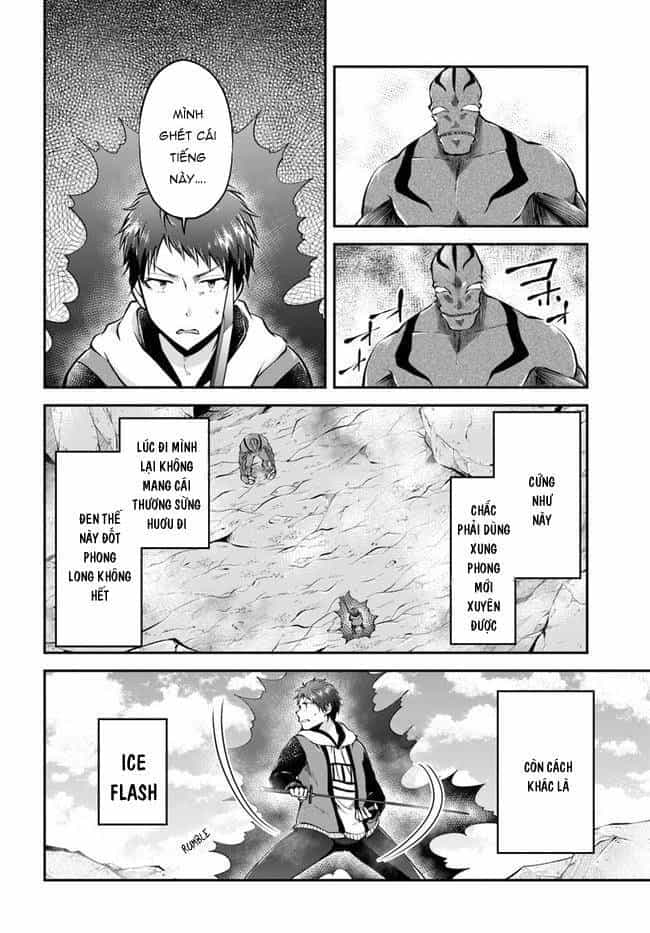 Isekai Cheat Survival Meshi - Chương 40 - ảnh 14