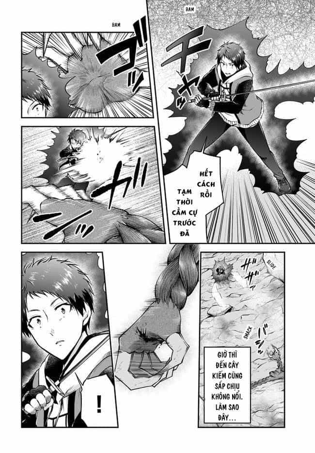 Isekai Cheat Survival Meshi - Chương 40 - ảnh 16