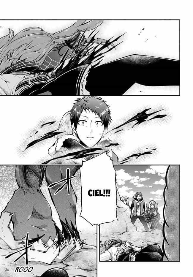 Isekai Cheat Survival Meshi - Chương 40 - ảnh 2