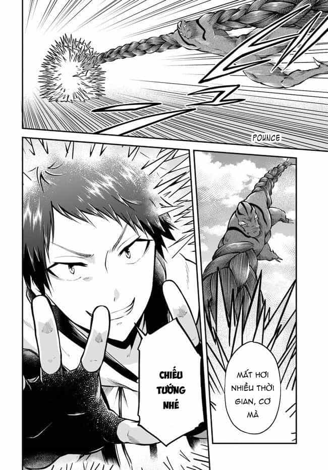 Isekai Cheat Survival Meshi - Chương 40 - ảnh 20