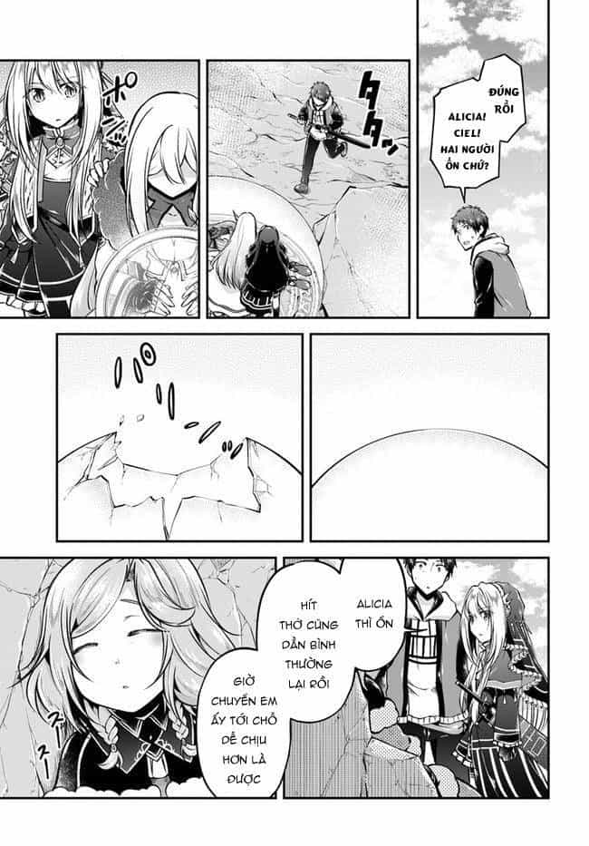 Isekai Cheat Survival Meshi - Chương 40 - ảnh 23