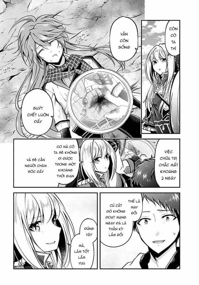 Isekai Cheat Survival Meshi - Chương 40 - ảnh 24