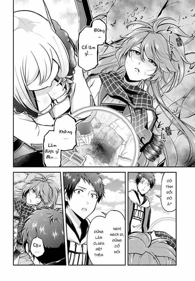 Isekai Cheat Survival Meshi - Chương 40 - ảnh 28