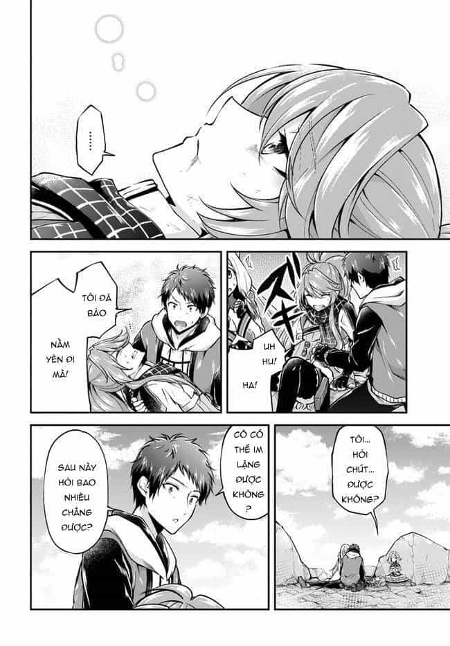 Isekai Cheat Survival Meshi - Chương 40 - ảnh 30