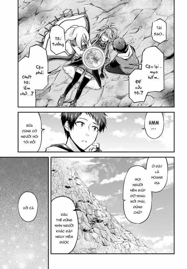 Isekai Cheat Survival Meshi - Chương 40 - ảnh 31