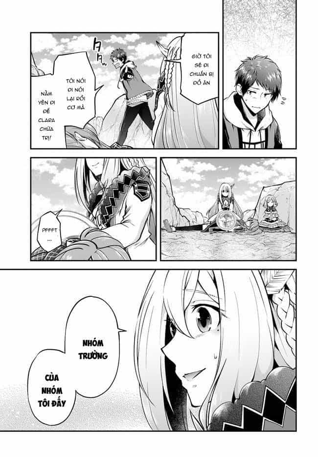 Isekai Cheat Survival Meshi - Chương 40 - ảnh 33