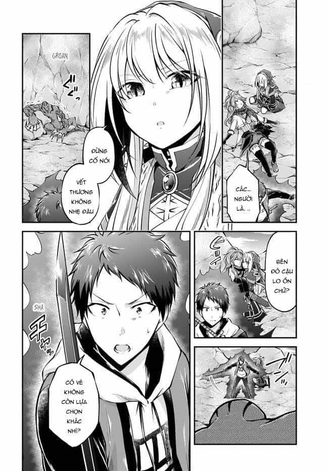 Isekai Cheat Survival Meshi - Chương 40 - ảnh 6
