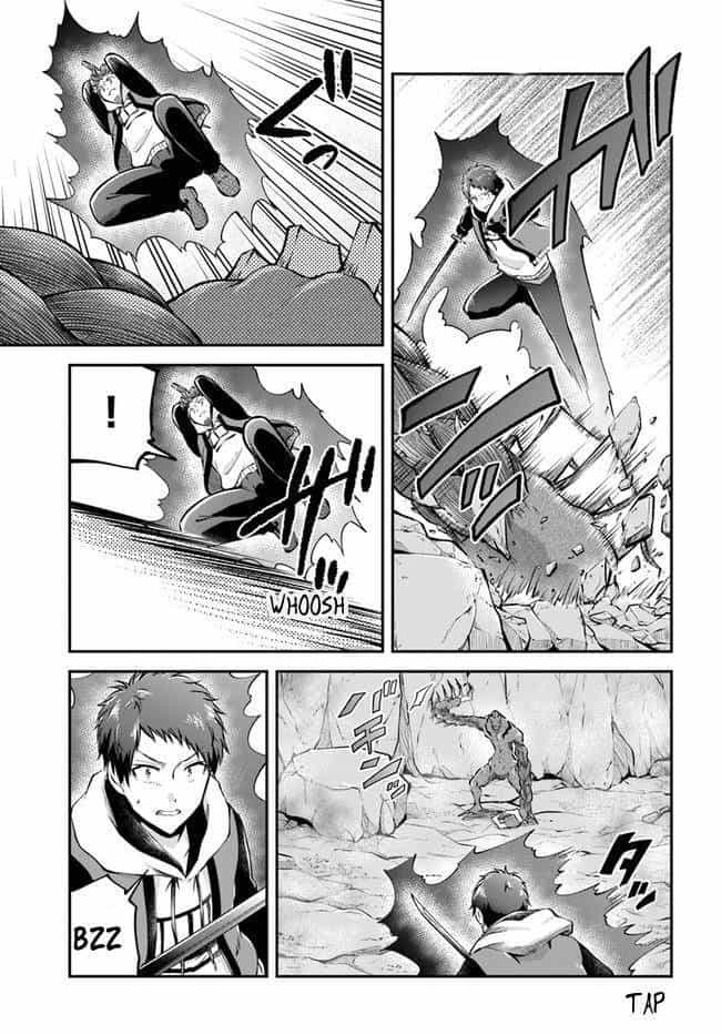 Isekai Cheat Survival Meshi - Chương 40 - ảnh 9