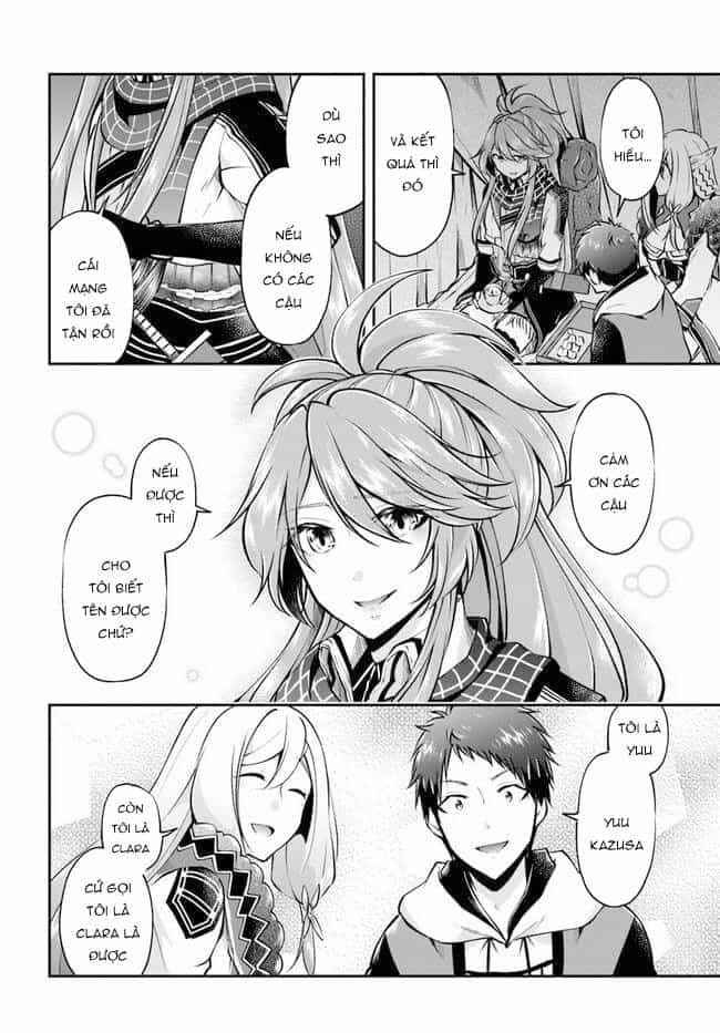Isekai Cheat Survival Meshi - Chương 41 - ảnh 10