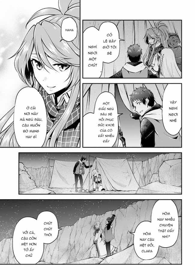 Isekai Cheat Survival Meshi - Chương 41 - ảnh 11