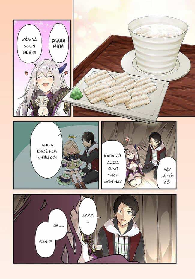 Isekai Cheat Survival Meshi - Chương 41 - ảnh 4