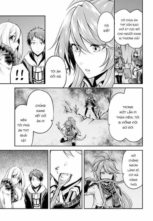 Isekai Cheat Survival Meshi - Chương 41 - ảnh 7