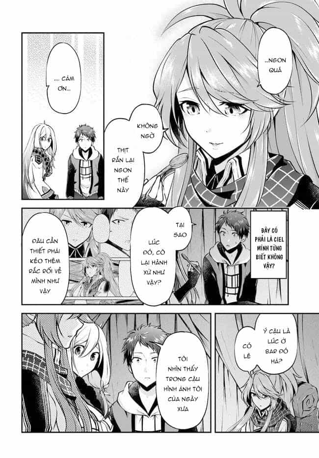 Isekai Cheat Survival Meshi - Chương 41 - ảnh 8