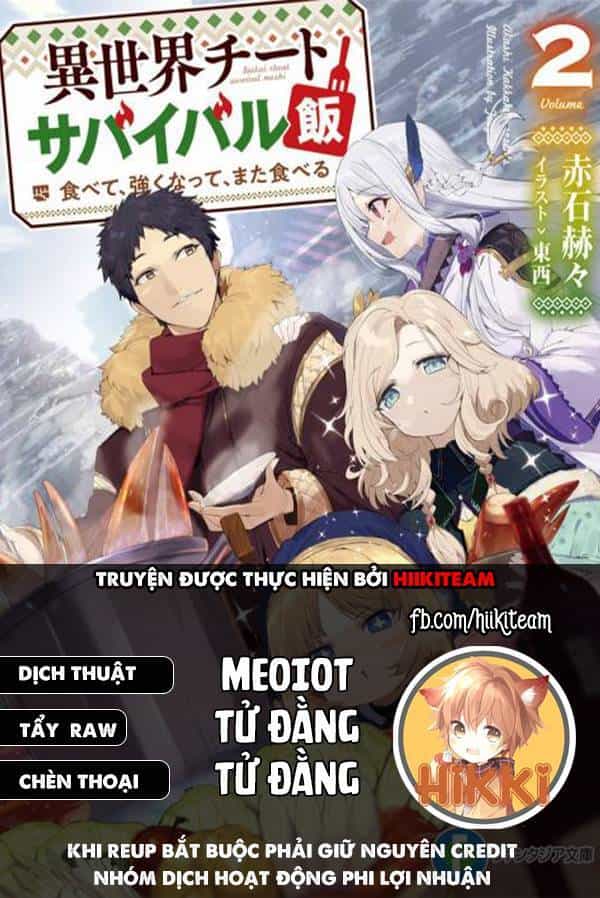 Isekai Cheat Survival Meshi - Chương 42 - ảnh 1