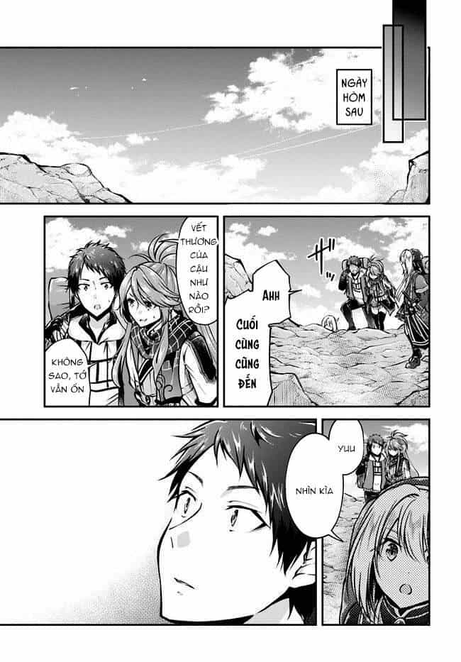 Isekai Cheat Survival Meshi - Chương 42 - ảnh 12