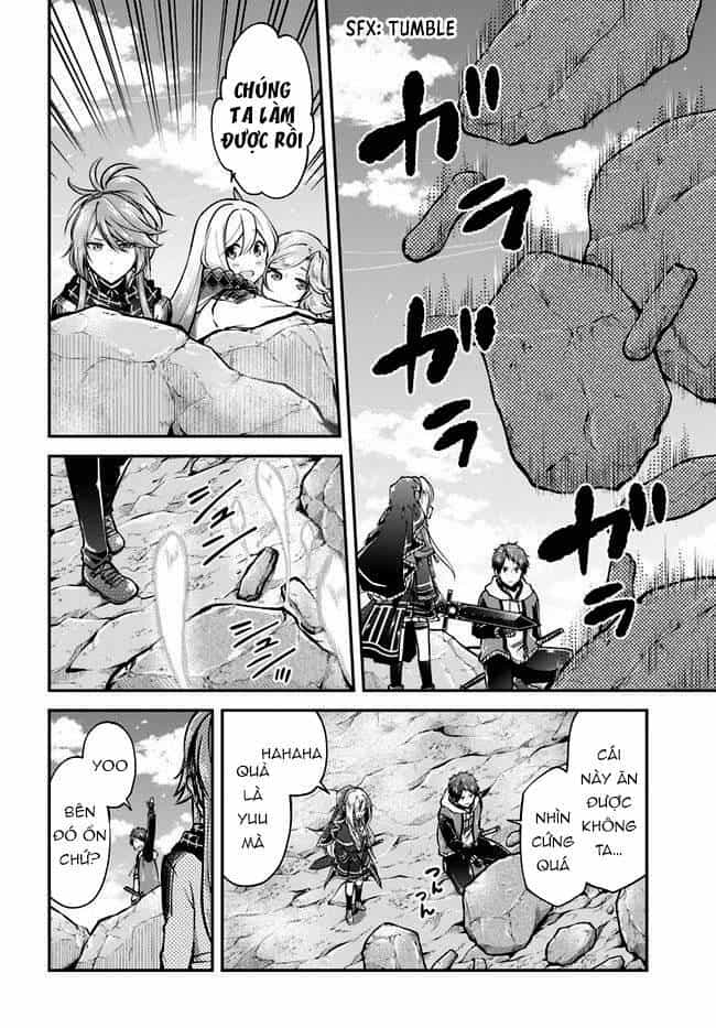 Isekai Cheat Survival Meshi - Chương 42 - ảnh 23