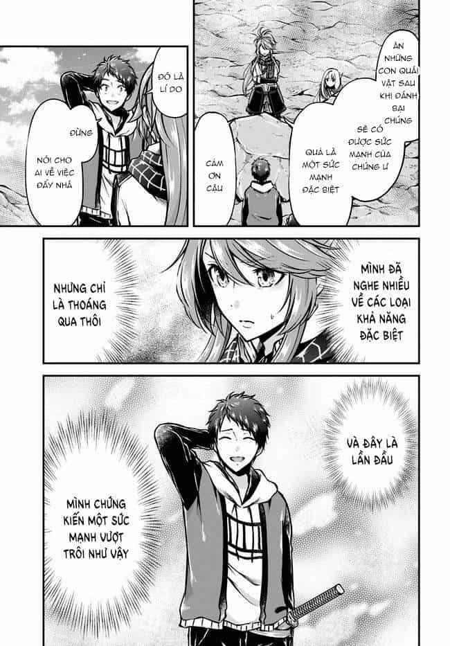 Isekai Cheat Survival Meshi - Chương 42 - ảnh 26