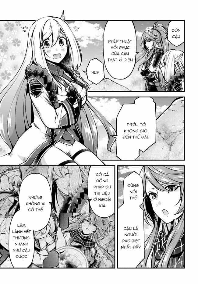 Isekai Cheat Survival Meshi - Chương 42 - ảnh 28