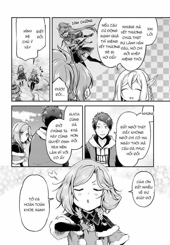 Isekai Cheat Survival Meshi - Chương 42 - ảnh 3