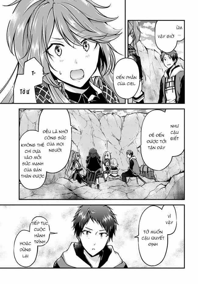 Isekai Cheat Survival Meshi - Chương 42 - ảnh 4