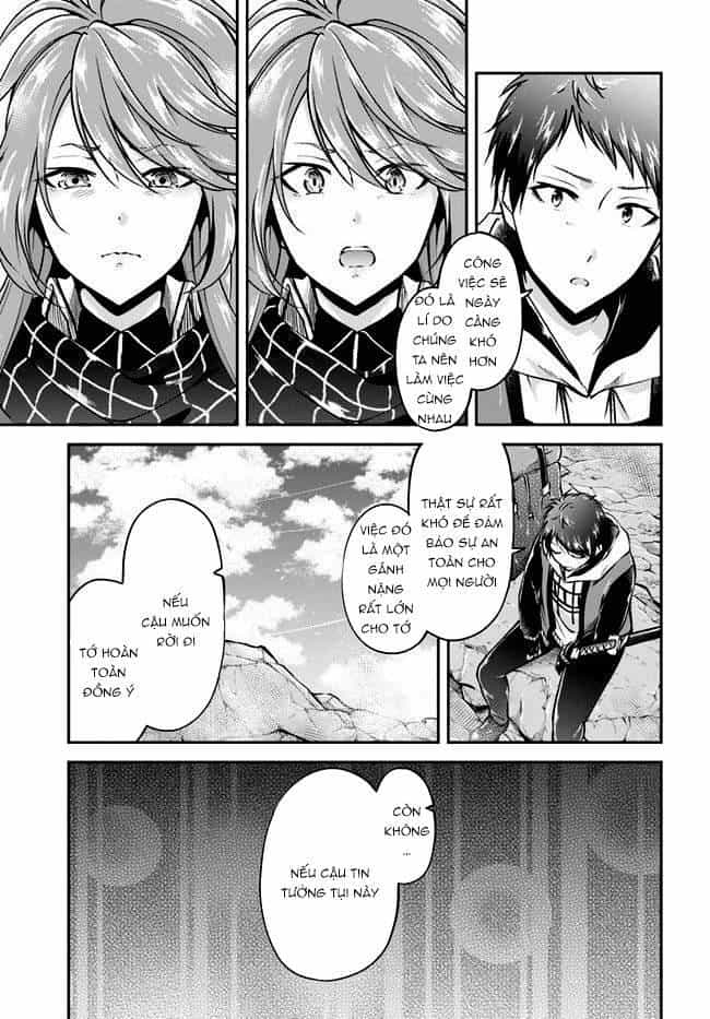 Isekai Cheat Survival Meshi - Chương 42 - ảnh 6