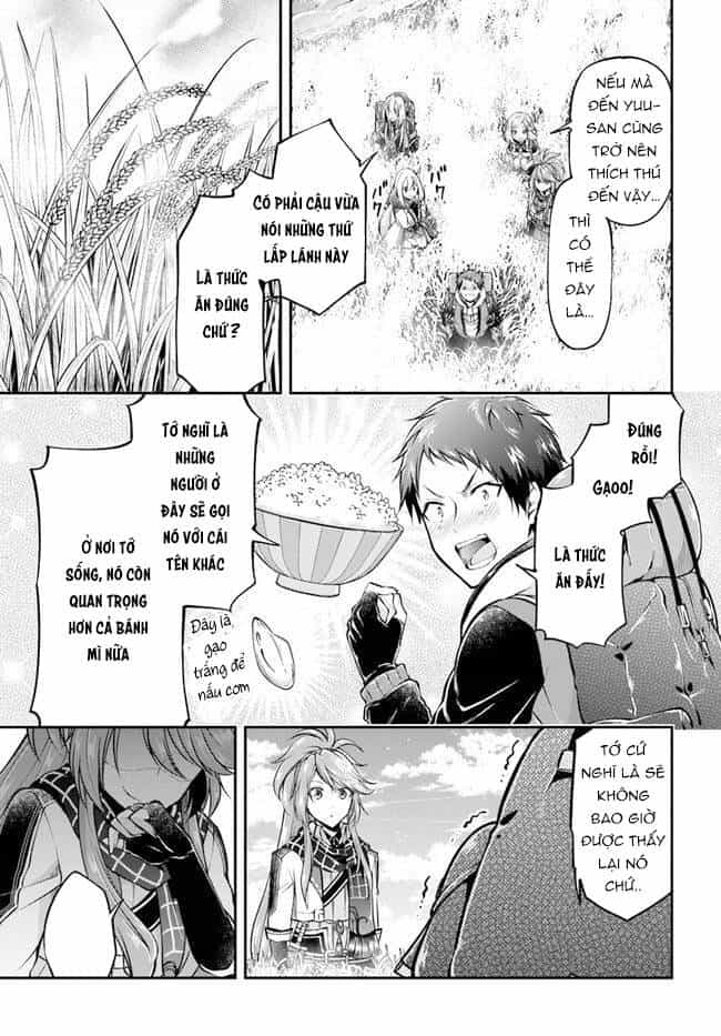 Isekai Cheat Survival Meshi - Chương 43 - ảnh 15
