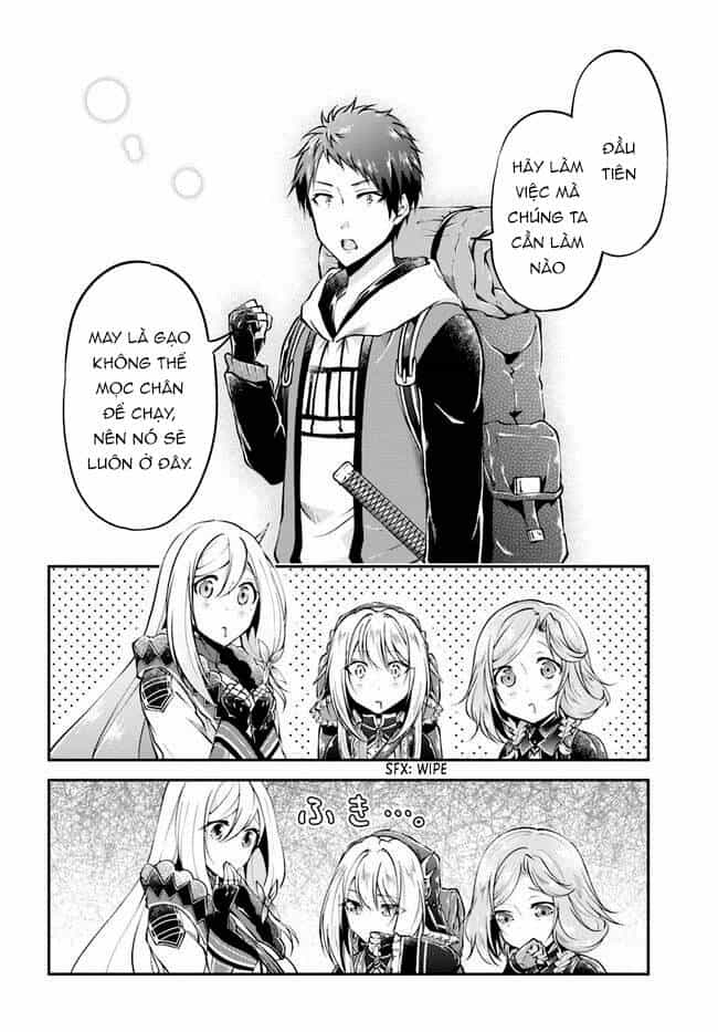 Isekai Cheat Survival Meshi - Chương 43 - ảnh 18