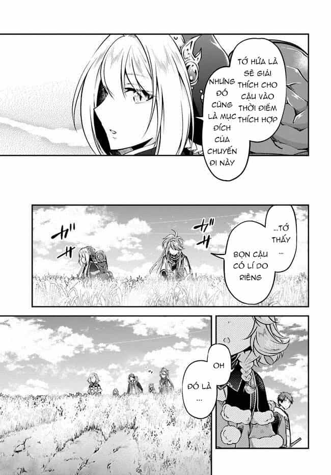 Isekai Cheat Survival Meshi - Chương 43 - ảnh 21