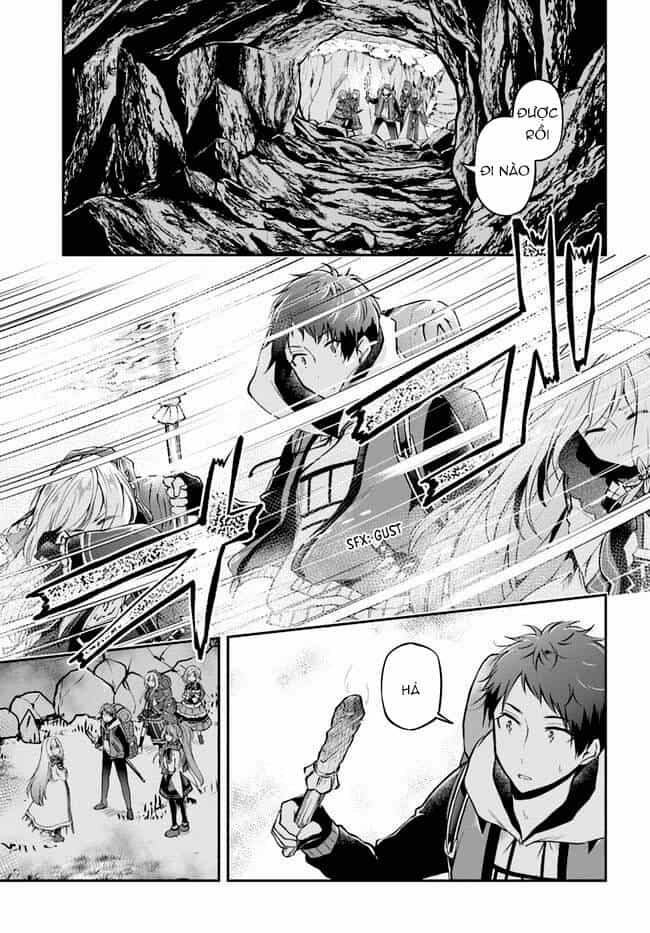 Isekai Cheat Survival Meshi - Chương 43 - ảnh 23