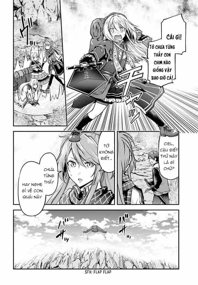 Isekai Cheat Survival Meshi - Chương 43 - ảnh 26
