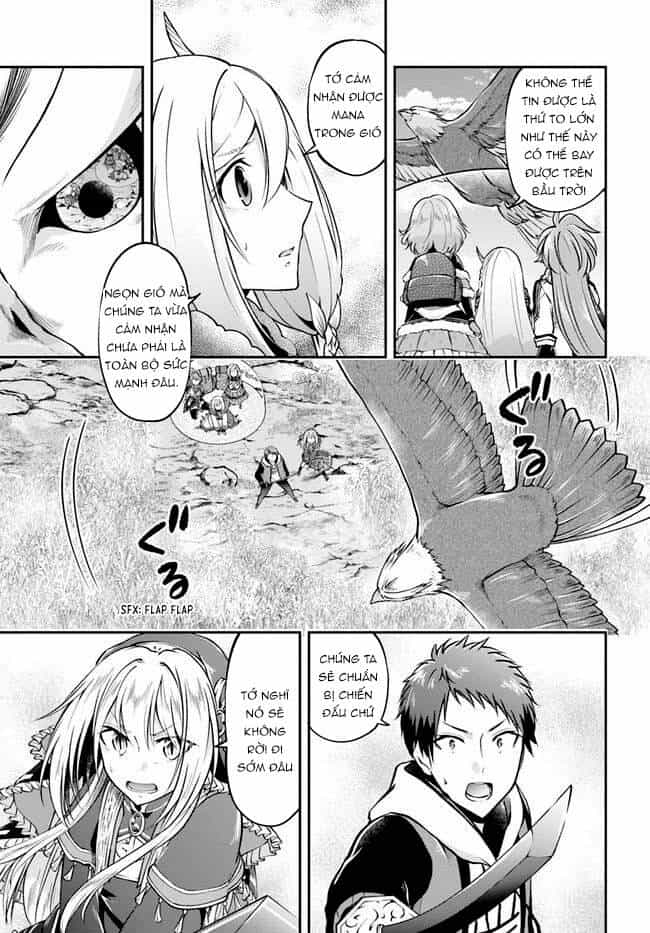 Isekai Cheat Survival Meshi - Chương 43 - ảnh 27