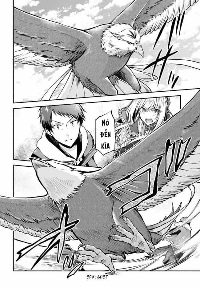 Isekai Cheat Survival Meshi - Chương 43 - ảnh 28