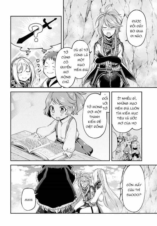 Isekai Cheat Survival Meshi - Chương 43 - ảnh 7