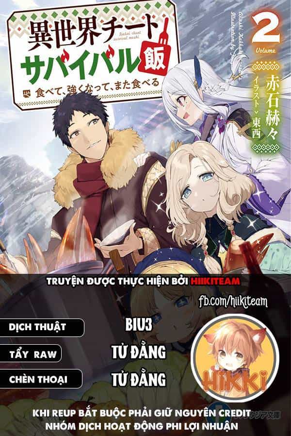 Isekai Cheat Survival Meshi - Chương 44 - ảnh 1