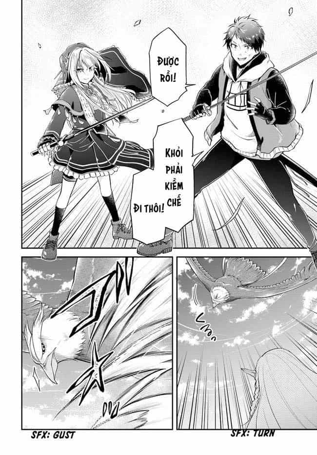 Isekai Cheat Survival Meshi - Chương 44 - ảnh 13