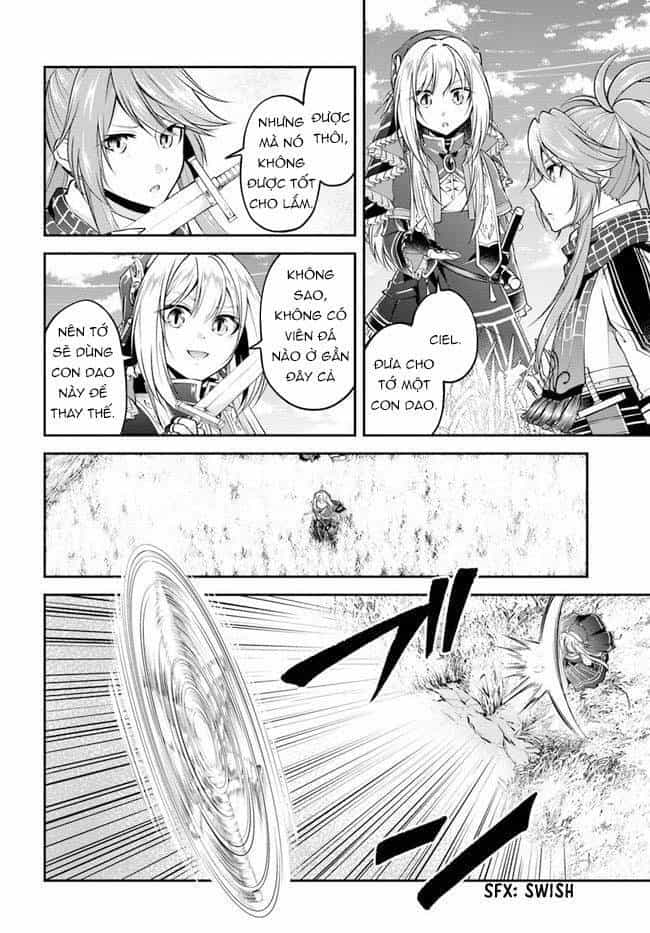 Isekai Cheat Survival Meshi - Chương 44 - ảnh 17