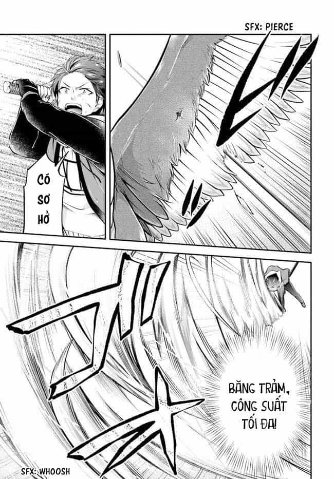 Isekai Cheat Survival Meshi - Chương 44 - ảnh 18
