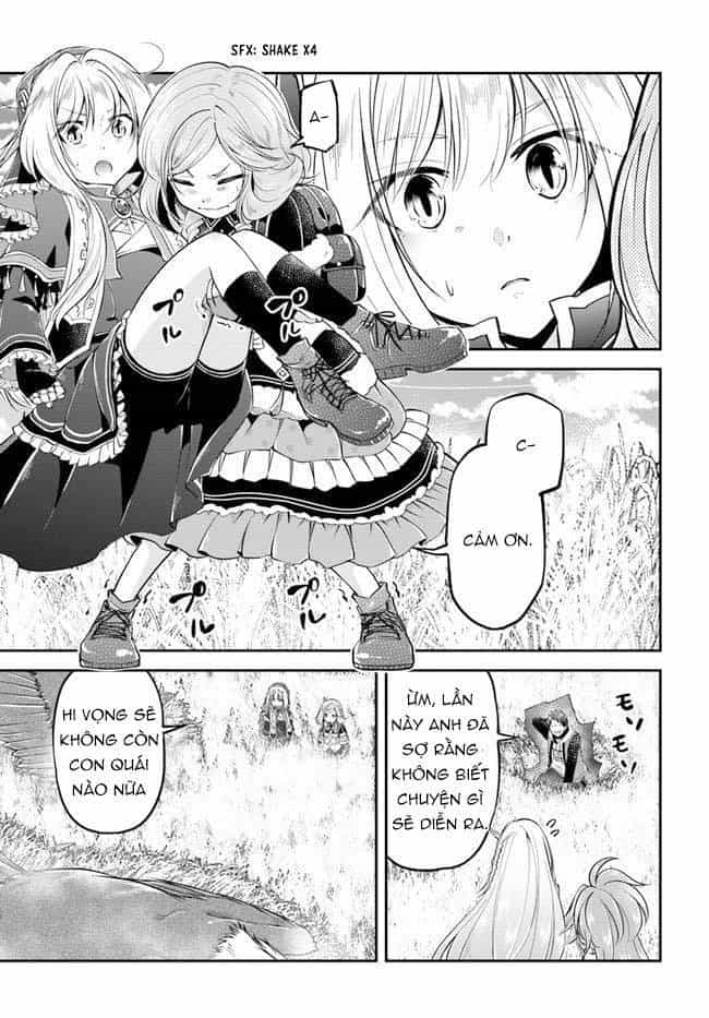 Isekai Cheat Survival Meshi - Chương 44 - ảnh 30