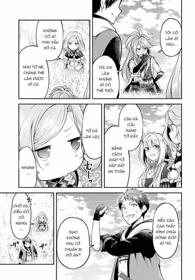 Isekai Cheat Survival Meshi - Chương 44 - ảnh 32